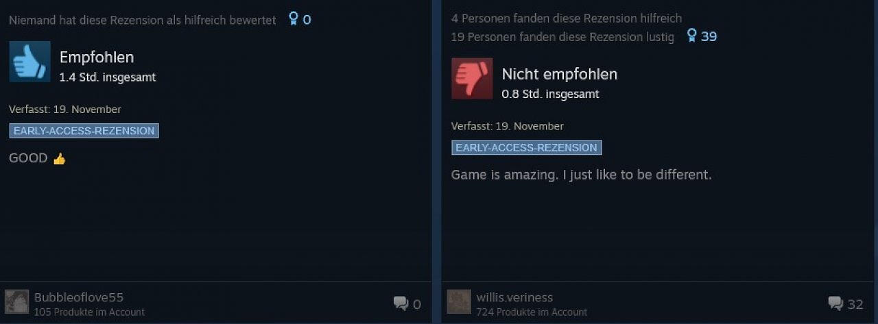 [20/11/2025] Omelet You Cook: Indie-Hit auf Steam verliert 100-Prozent-Wertung wegen Scherz (1)