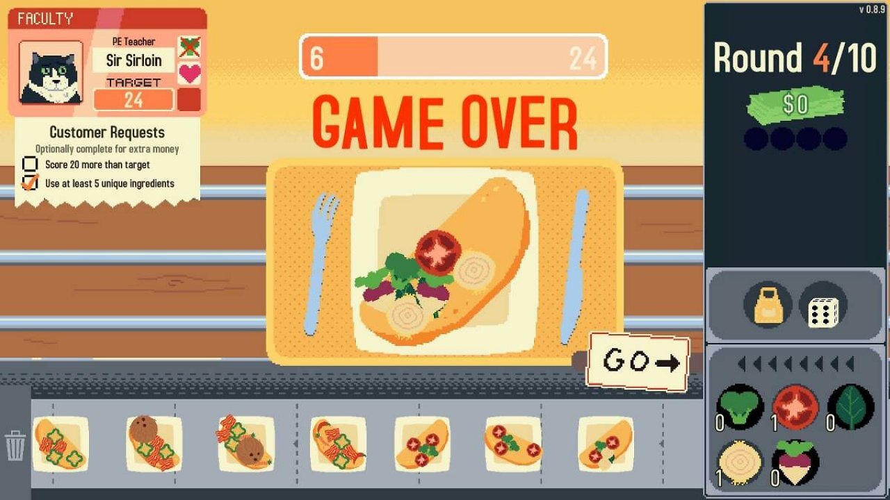 [20/11/2025] Omelet You Cook: Indie-Hit auf Steam verliert 100-Prozent-Wertung wegen Scherz (2)