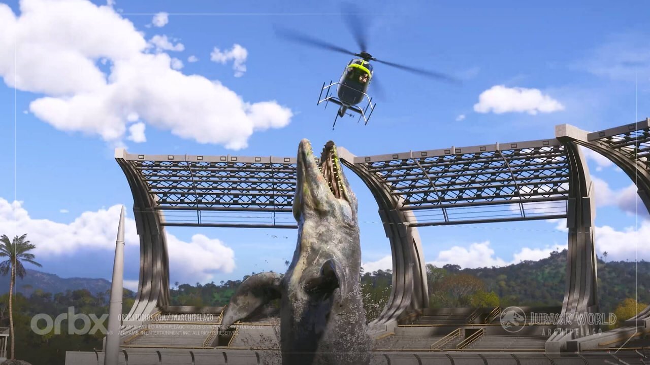 [14/11/2025] Kauf-DLC: Flight Simulator 2024 trifft auf Dinosaurier aus Jurassic World (3)