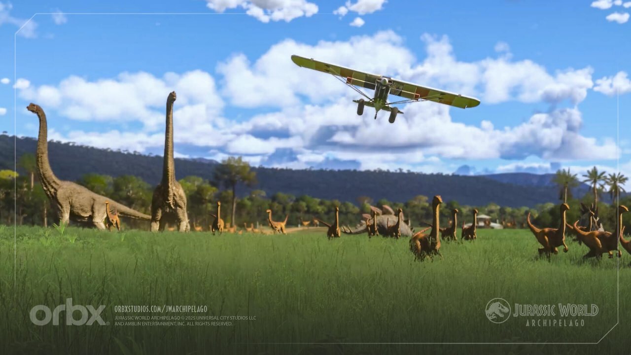 [14/11/2025] Kauf-DLC: Flight Simulator 2024 trifft auf Dinosaurier aus Jurassic World (4)