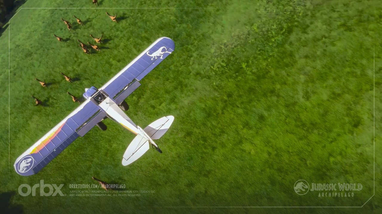 [14/11/2025] Kauf-DLC: Flight Simulator 2024 trifft auf Dinosaurier aus Jurassic World (7)