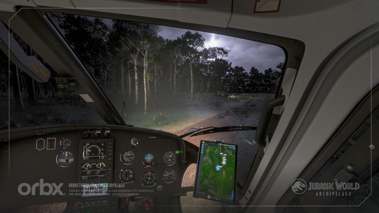 [14/11/2025] Kauf-DLC: Flight Simulator 2024 trifft auf Dinosaurier aus Jurassic World (1)