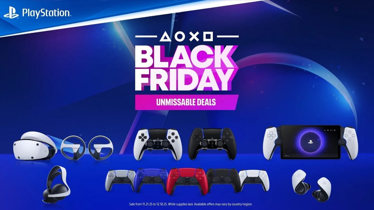 [19/11/2025] PS5: Black Friday könnte deutlich reduzierte Angebote von Sony bringen [Gerücht] (1)