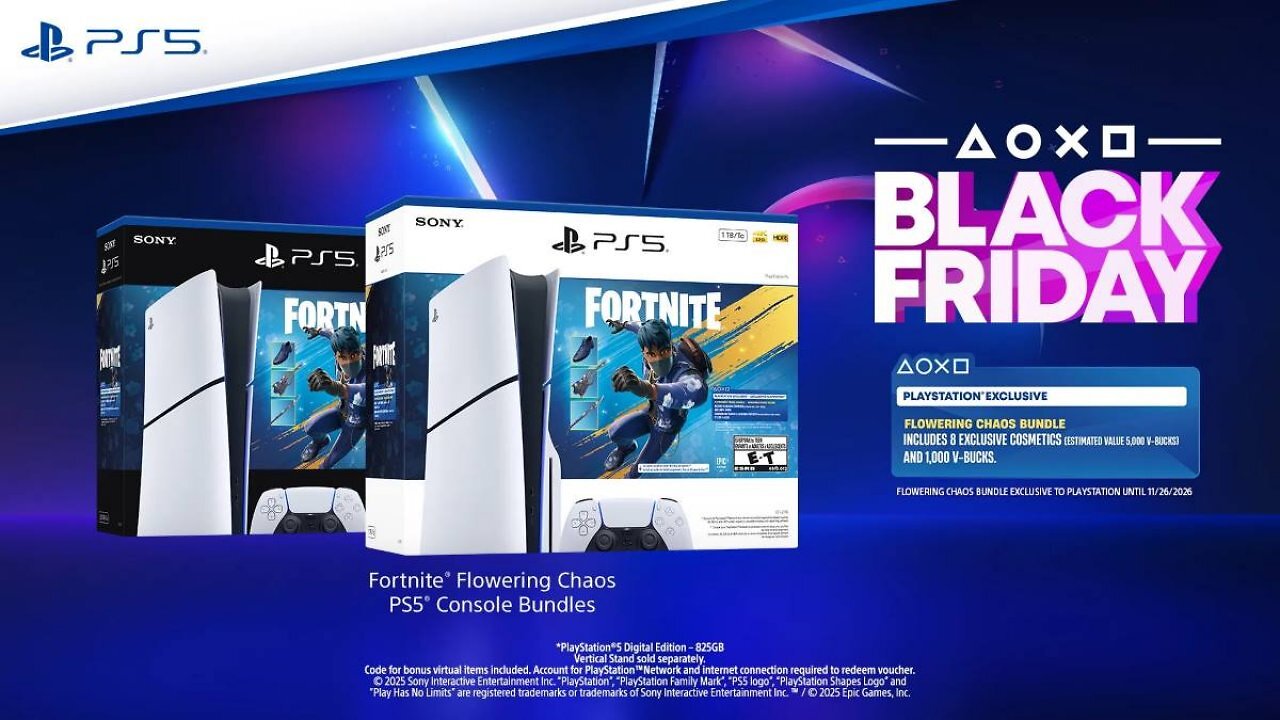 [19/11/2025] PS5: Black Friday könnte deutlich reduzierte Angebote von Sony bringen [Gerücht] (2)
