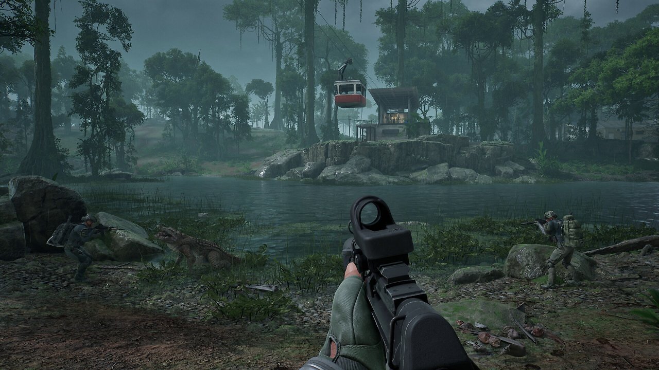 [22/11/2025] PUBG enthüllt Black Budget: Extraction-Shooter greift Tarkov an (5)