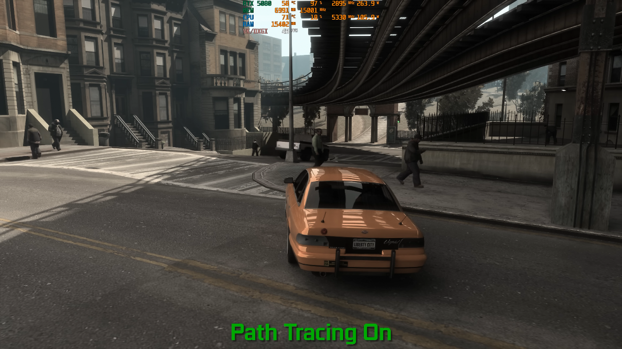 Pathtracing an