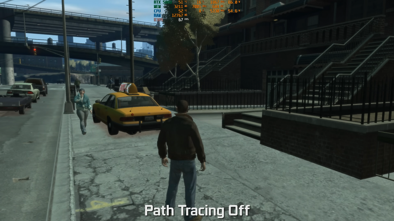 Pathtracing aus