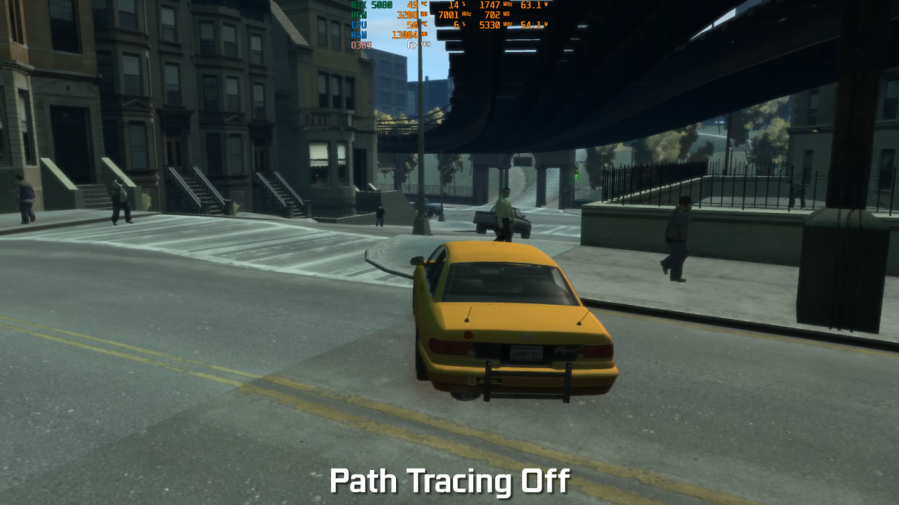 Pathtracing aus