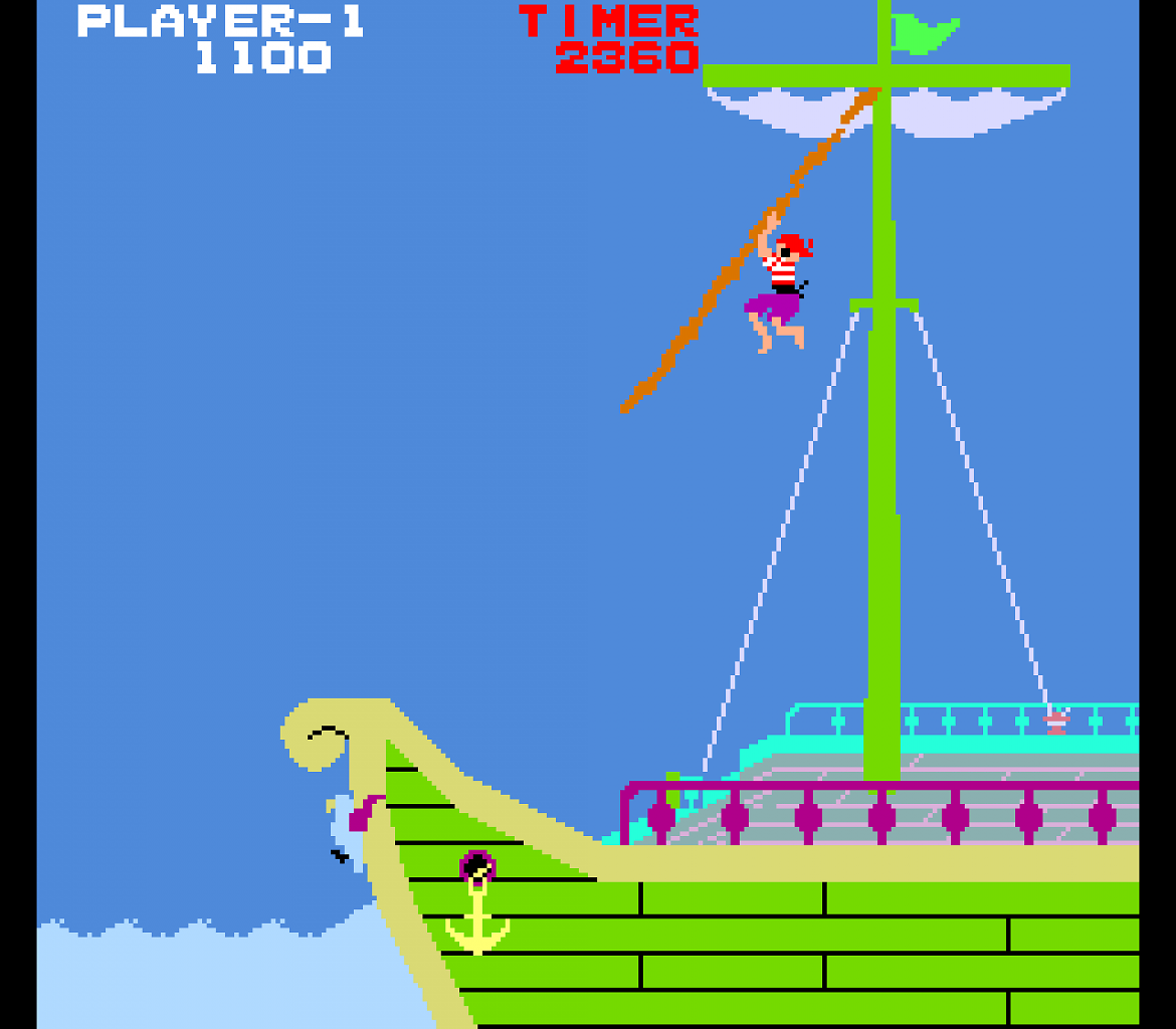 [26/11/2025] Pirate Pete, Genre: Action, Spieler: 1–2