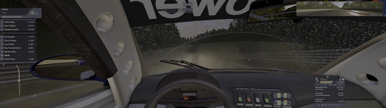 [25/11/2025] Project Motor Racing in DQHD und 32:9 (5.120 × 1.440) (3)