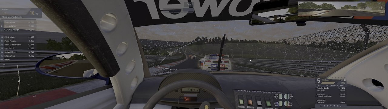 [25/11/2025] Project Motor Racing in DQHD und 32:9 (5.120 × 1.440) (4)