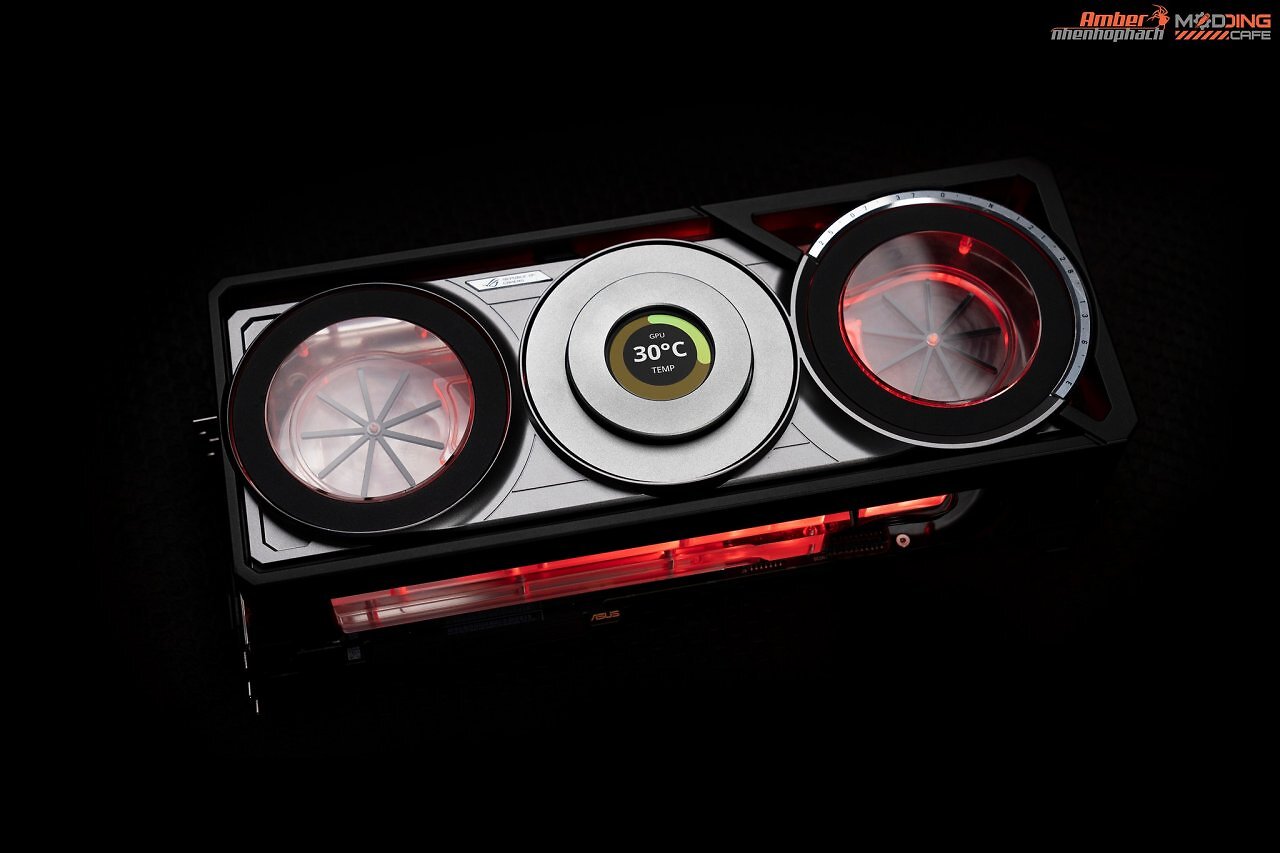 [06/11/2025] RTX 5090 & 5080: ROG Astral in untypischem Wakü-Umbau