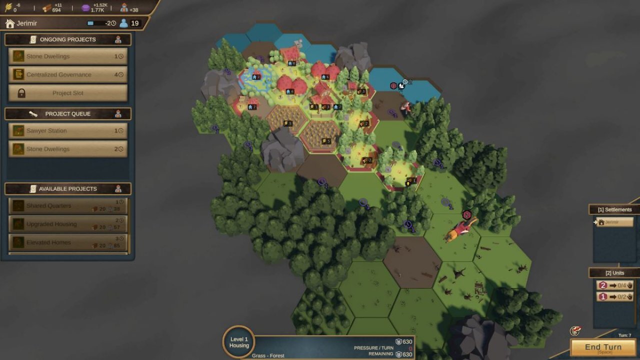 [30/11/2025] Remnants of the Settlers: Survival-Rundenstrategie statt Wuselfaktor (2)