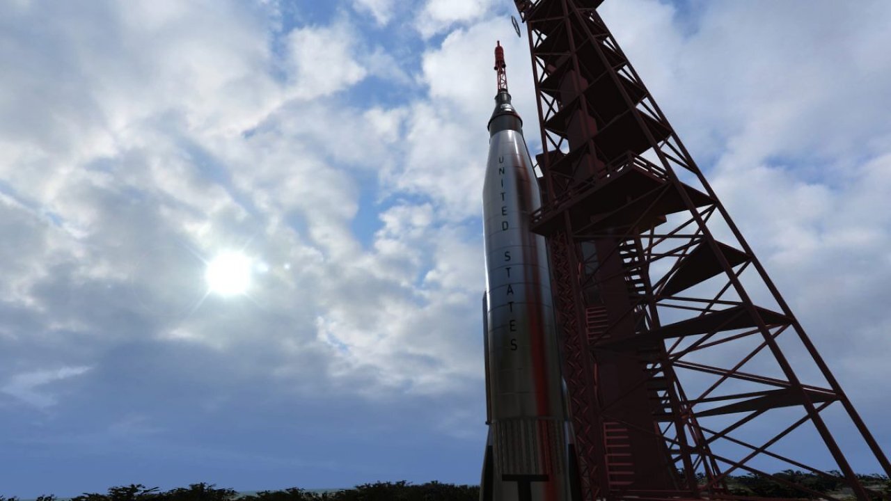 [10/11/2025] Reentry - A Space Flight Simulator: Realistischer Raumfahrtsimulator begeistert auf Steam (4)
