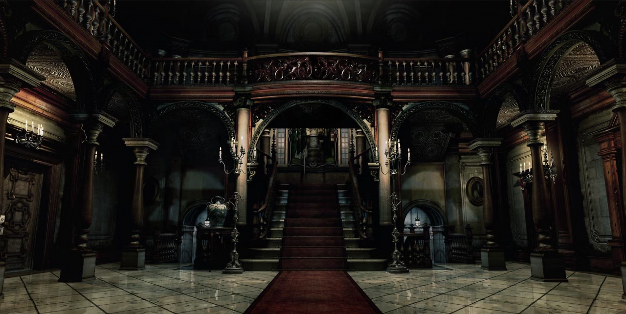 [06/11/2025] Resident Evil HD Remaster
