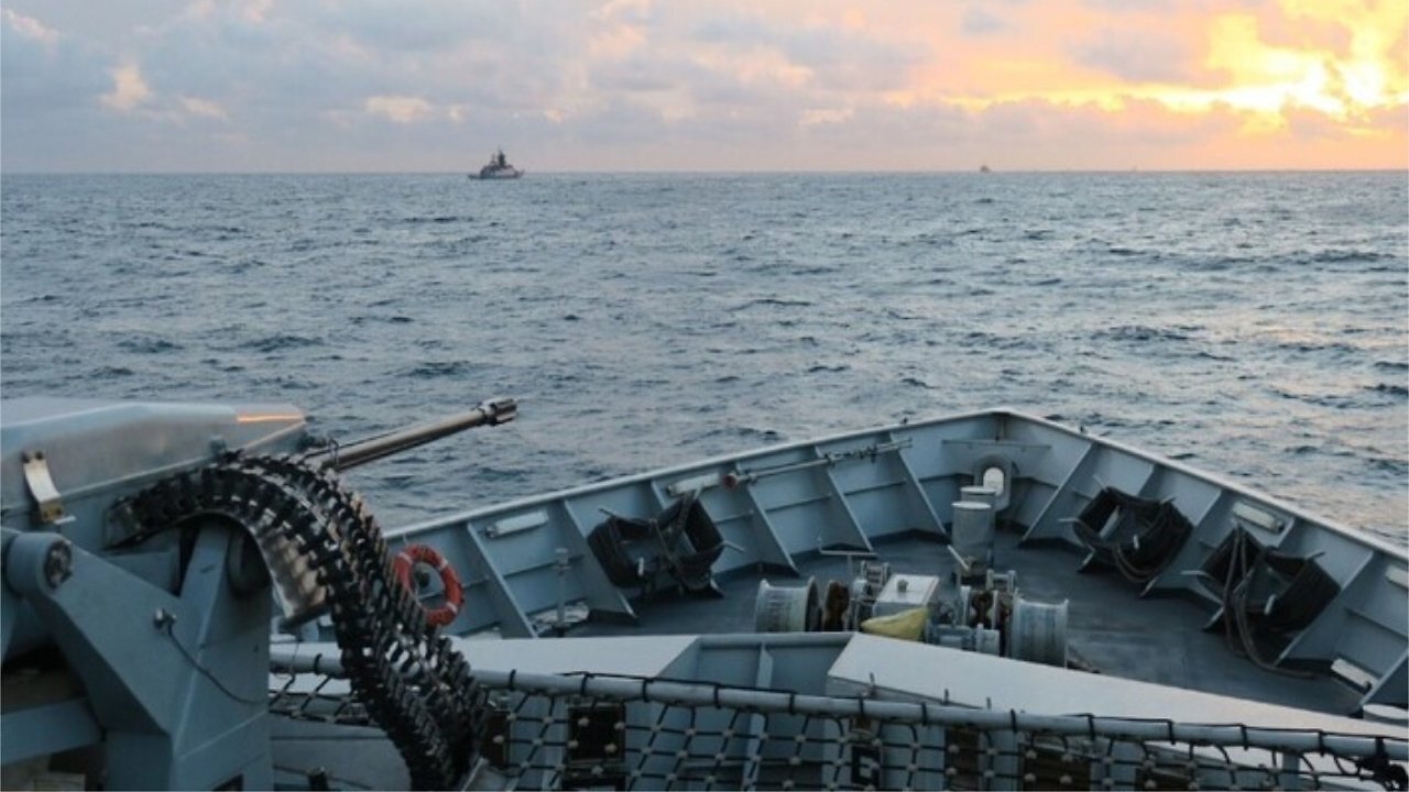 [24/11/2025] Dragonfire bewies in Schottland Kampfeffektivität gegen extrem schnelle Ziele - mit nur 11 Euro Kosten pro Schuss.