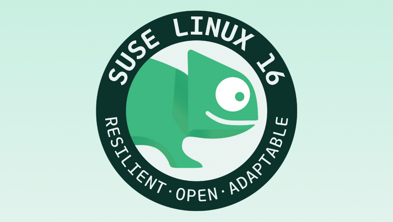 [03/11/2025] SUSE Linux 16
