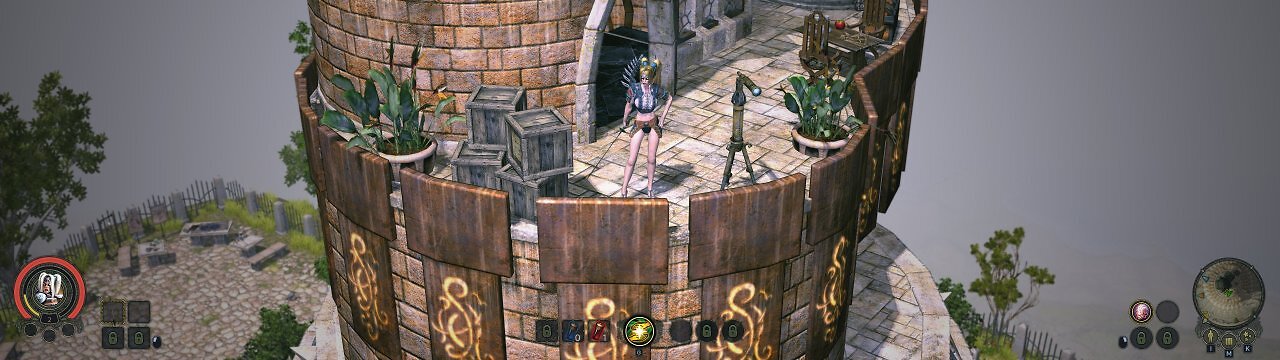 <strong>Sacred 2 Remaster im Hands-on:</strong> Seitenverh&auml;ltnis 32:9