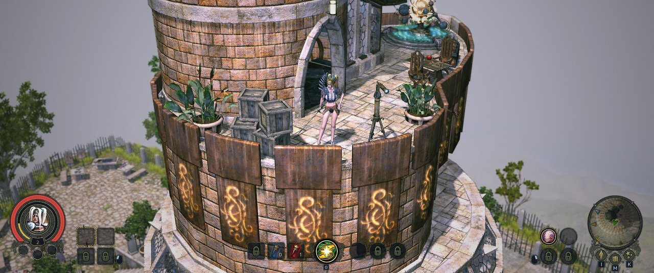 <strong>Sacred 2 Remaster im Hands-on:</strong> Seitenverh&auml;ltnis 21:9