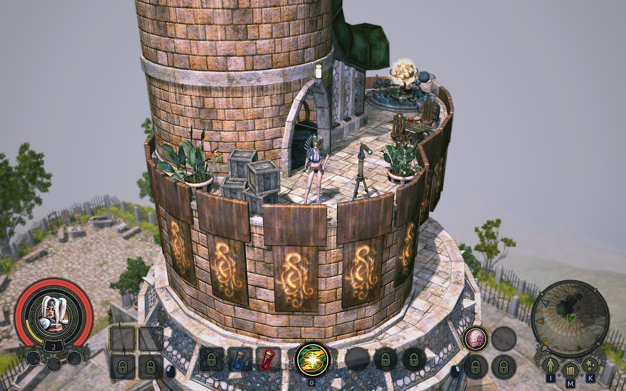 <strong>Sacred 2 Remaster im Hands-on:</strong> Seitenverh&auml;ltnis 16:10