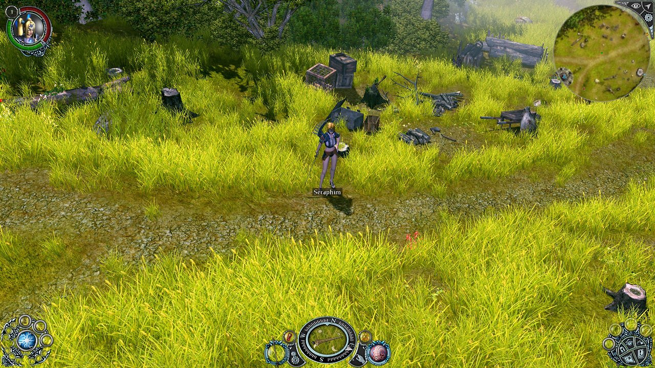 [06/11/2025] Sacred 2 - Vergleiche - 00 - Original