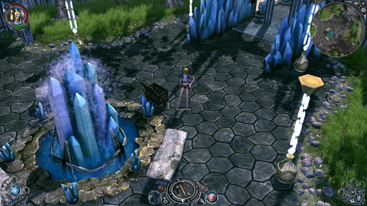 [06/11/2025] Sacred 2 - Vergleiche - 01 - Original