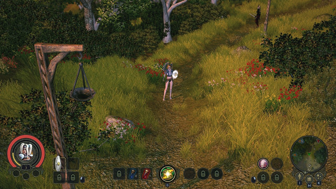 [06/11/2025] Sacred 2 - Vergleiche - 02 - Remaster