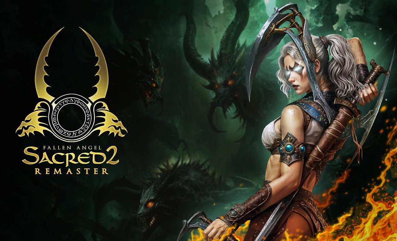 [06/11/2025] Sacred 2 Remaster im Hands-on: Wie gut ist der neuaufgelegte Kultklassiker nach 17 Jahren? (2)