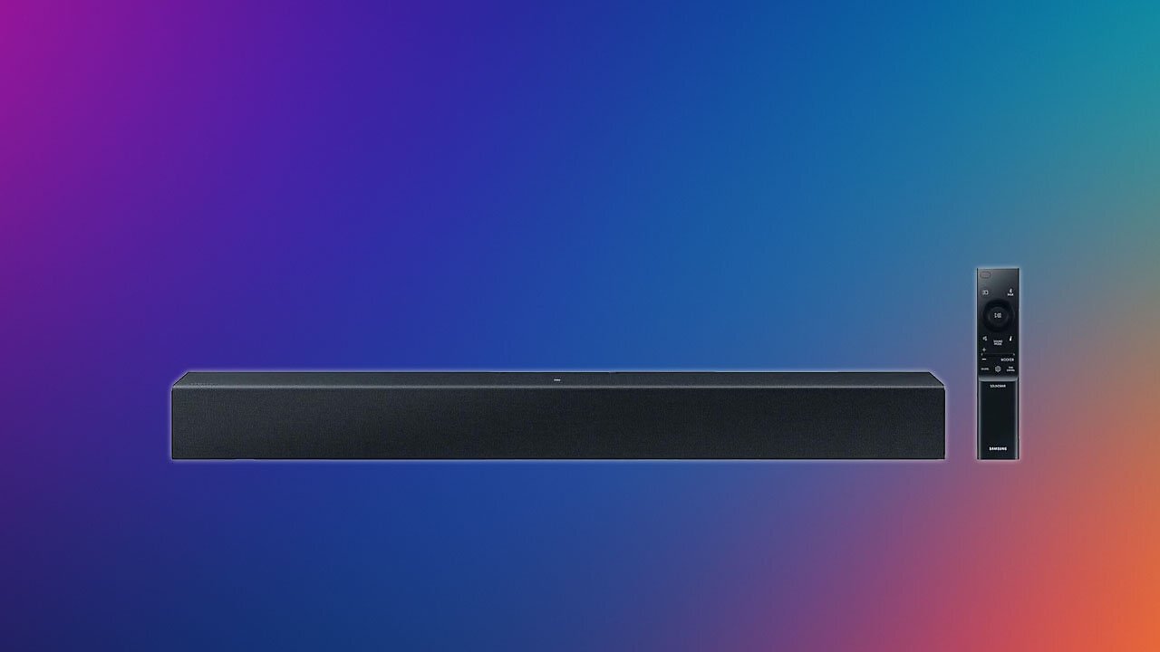[18/11/2025] Samsung Soundbar HW C410GF zum historischen Bestpreis