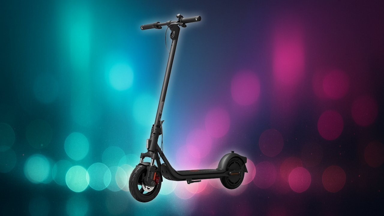 [05/11/2025] Segway Ninebot F2 D II E-Scooter mit Straßenzulassung, 55 km Reichweite, 45 km bei 20 km/h, faltbar, 17,3kg leicht, Doppel-Federung vorne, 800W Motor, 10-Zoll Reifen, IPX5, 100kg Traglast Amazon Angebot