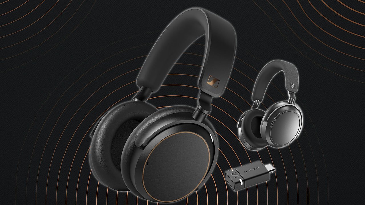 [26/11/2025] Nie günstiger als am Black Friday: Sennheiser Accentum und Momentum 4 Wireless