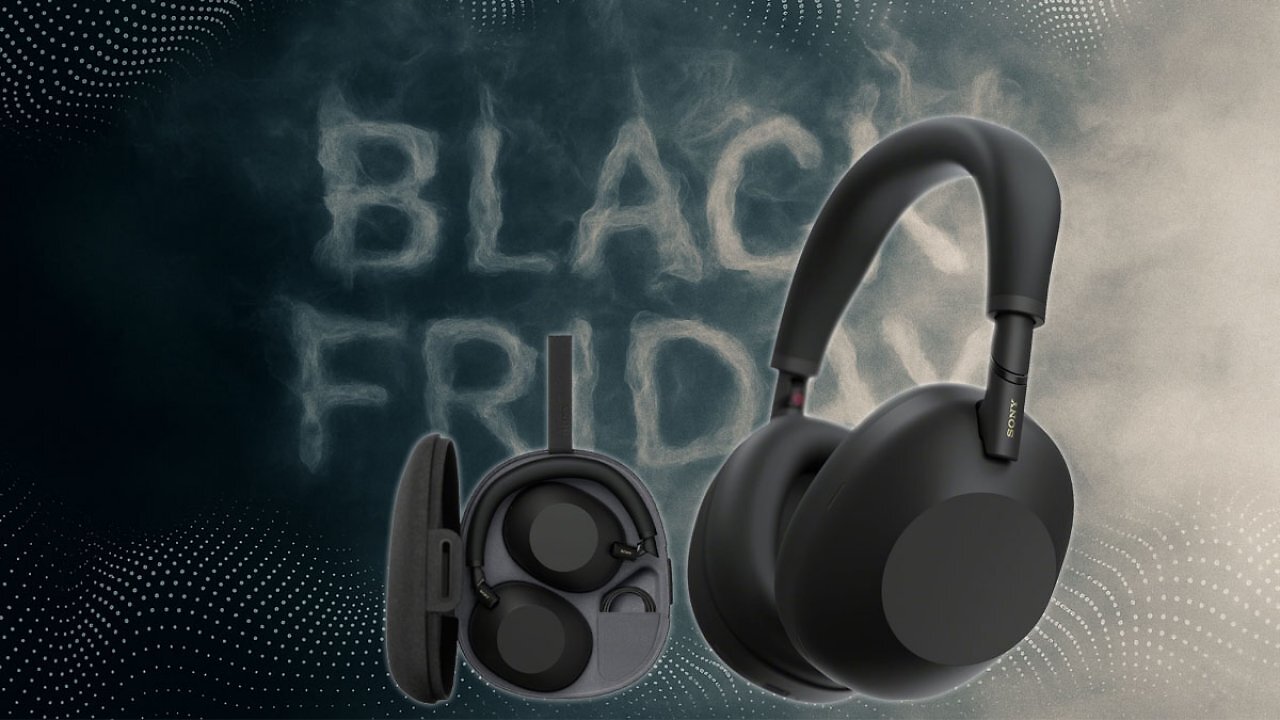 [30/11/2025] Noch nie günstiger: Sony WH-1000XM6 am Black Friday