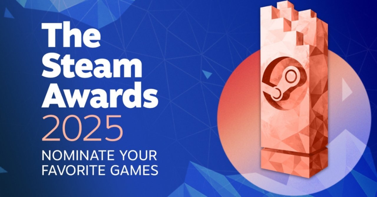 [28/11/2025] Bis zum 1. Dezember 2025 können Spieler auf Steam für ihr Lieblingsspiel abstimmen.