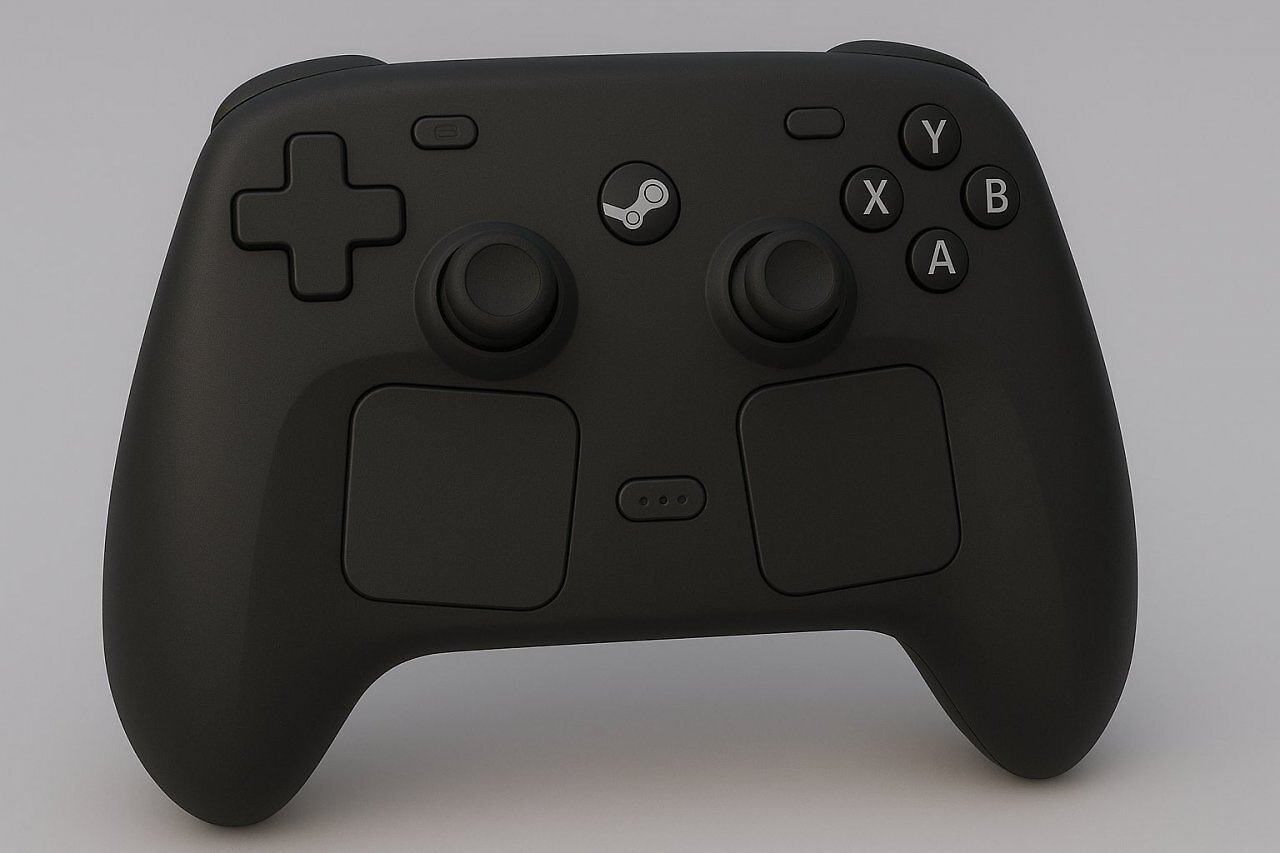 [10/11/2025] Steam Controller