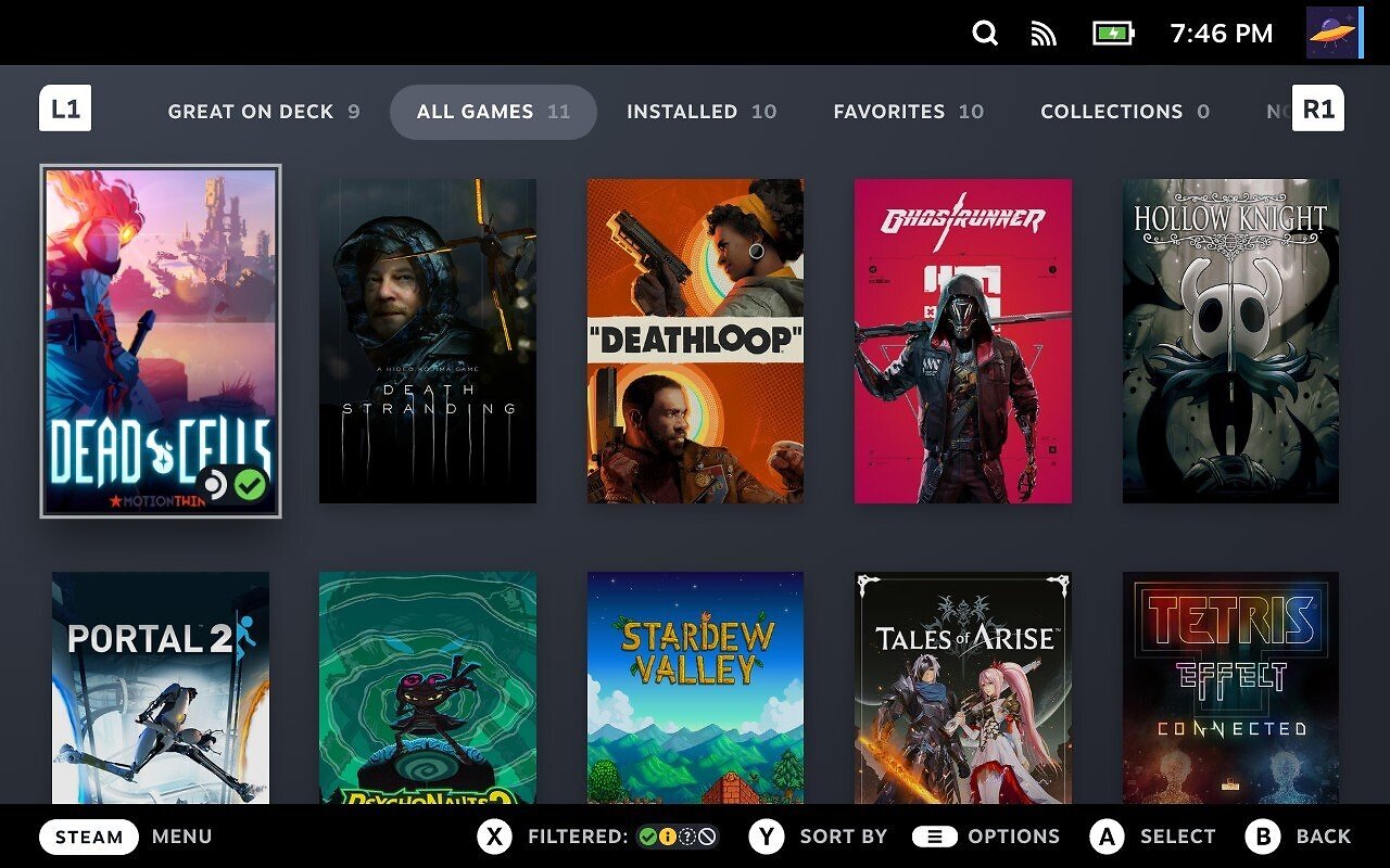 [15/11/2025] SteamOS bootet auch auf dem Gaming-PC direkt im Vollbildmodus (