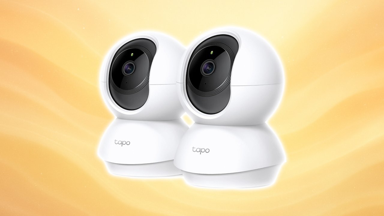 [04/11/2025] Tapo TP-Link C200P2 360° Überwachungskamera für den Innenbereich, 1080P, Nachtsicht, Bewegungserkennung, Zwei-Wege-Audio, kompatibel mit Alexa&Google Assistant, für Babys/Haustiere, 2 stück C200 Amazon Angebot