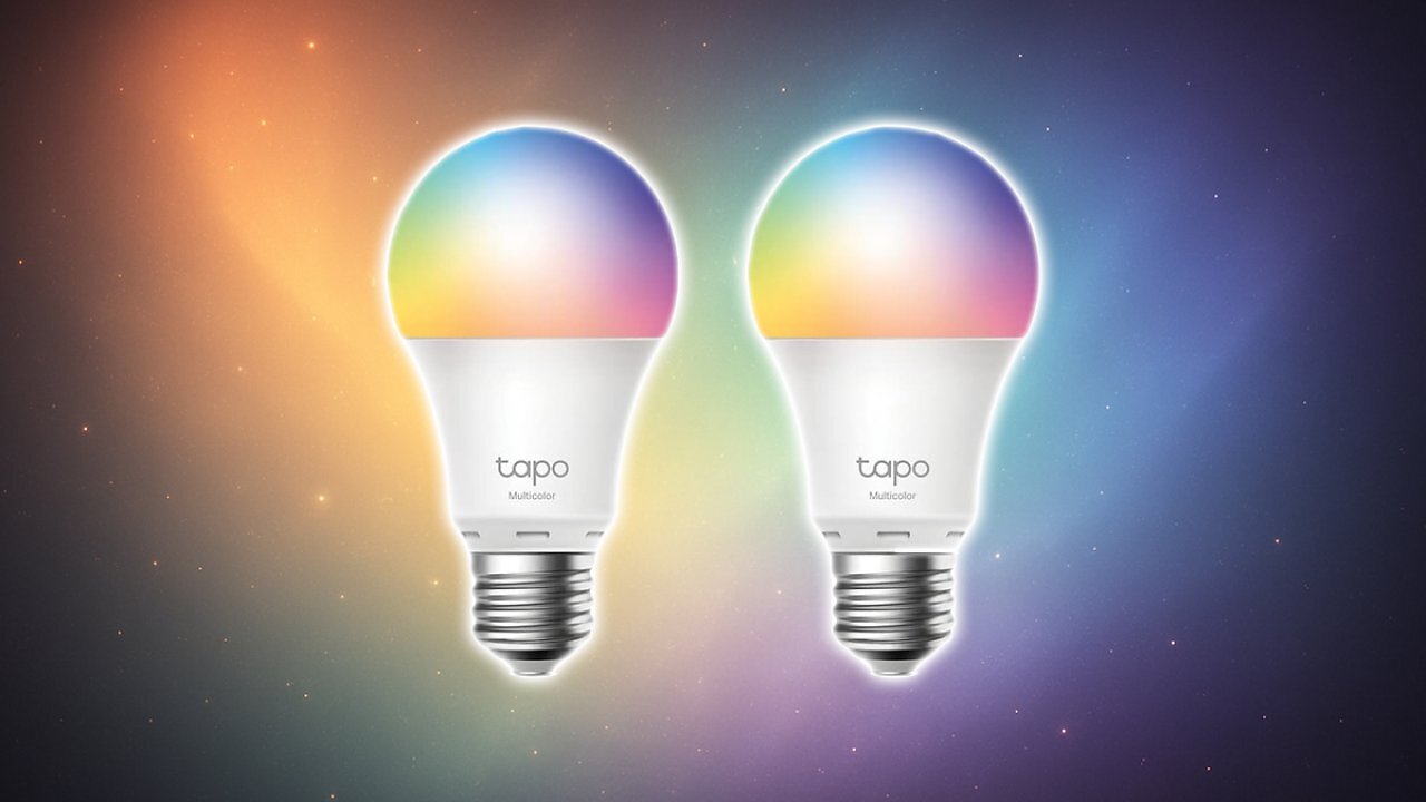 [03/11/2025] Tapo TP-Link smarthome E27 Glühbirne, glühbirnen, Mehrfarbrige smart lampe, zubehör, kompatibel mit Alexa, Google Assistant, App, energiesparend, Kein Hub notwendig (2 Pack) [Energieklasse F] Amazon Angebot