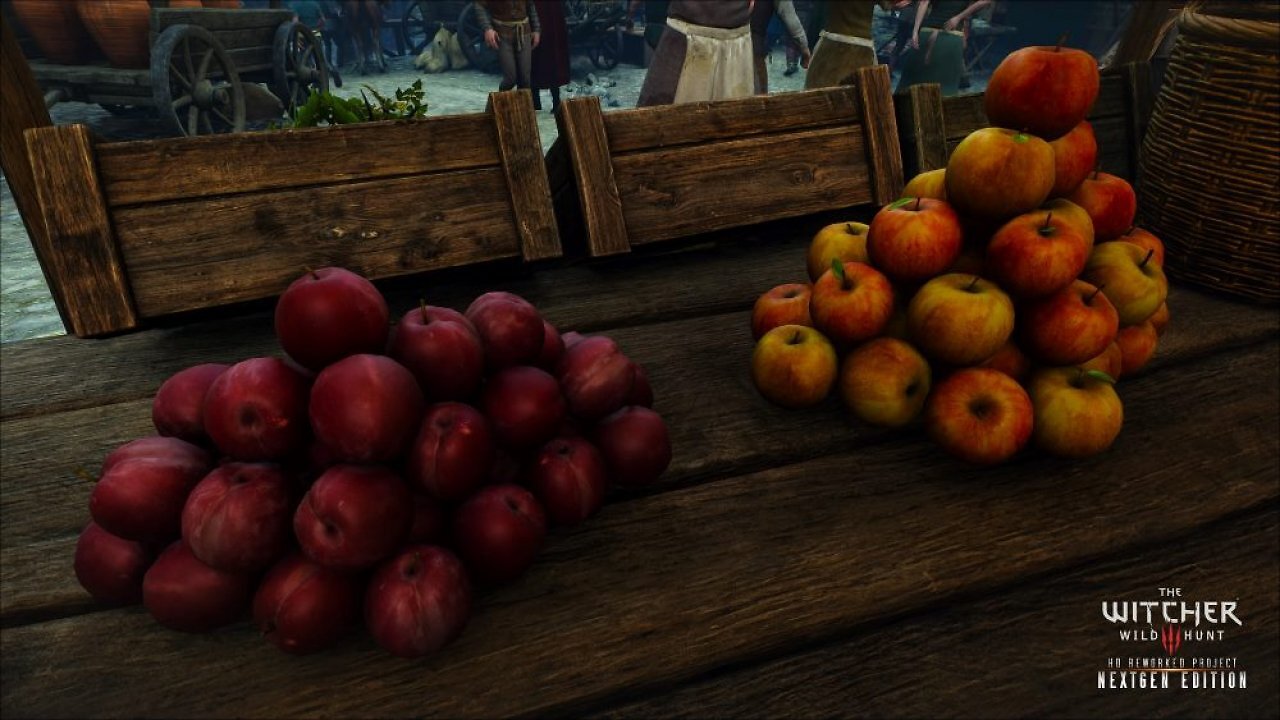 [09/11/2025] The Witcher 3: HD Reworked Project NextGen Edition 2026 angekündigt (1)