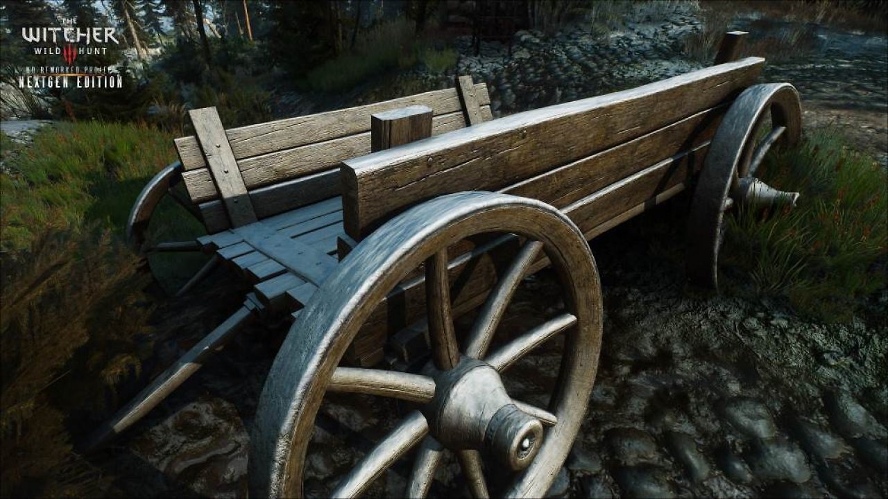 [09/11/2025] The Witcher 3: HD Reworked Project NextGen Edition 2026 angekündigt (3)