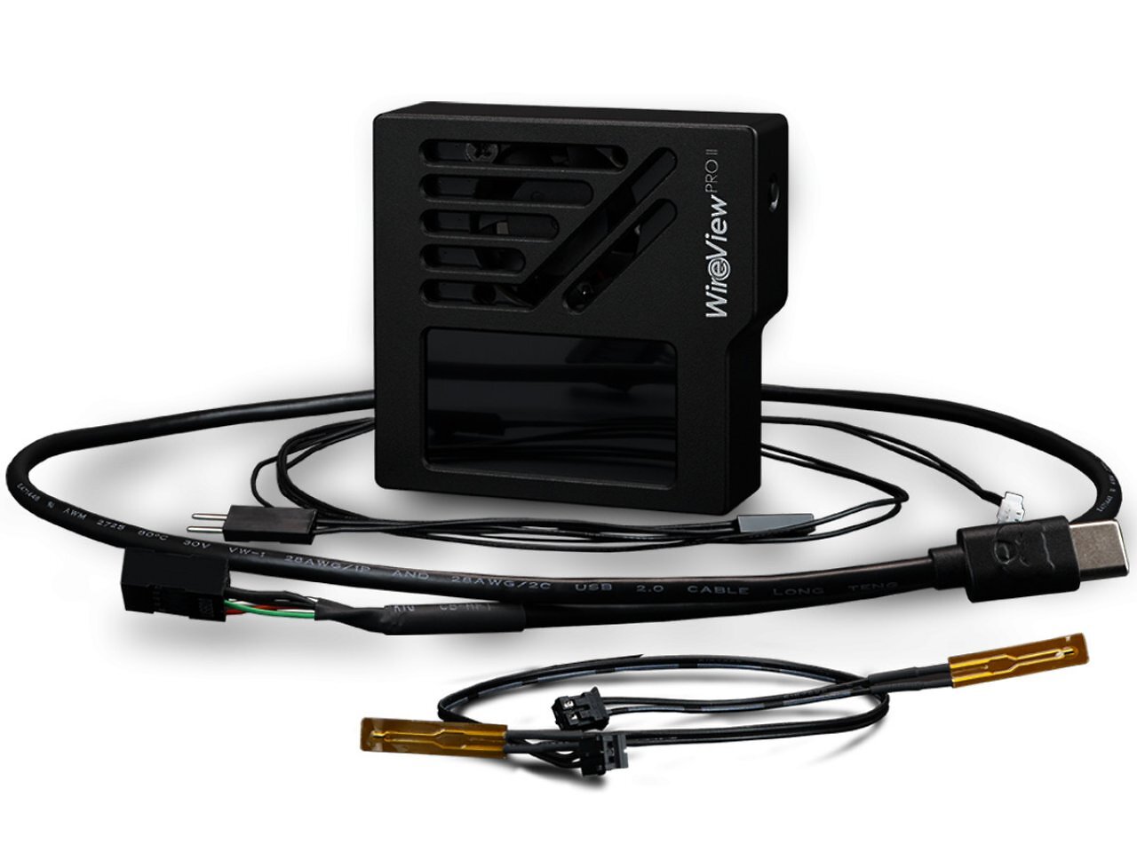 [01/11/2025] Gegen schmelzende GPU-Stecker: Wireview Pro II mit Lieferzeiten aus der Hölle