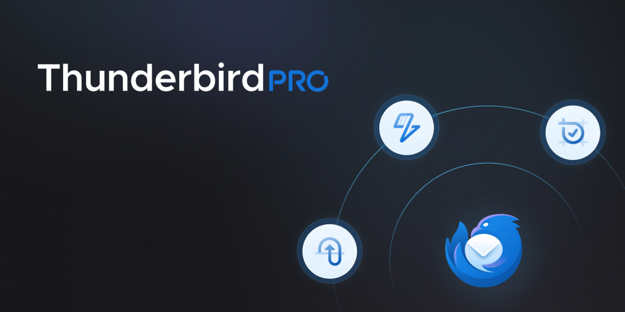 [23/11/2025] Thunderbird Pro