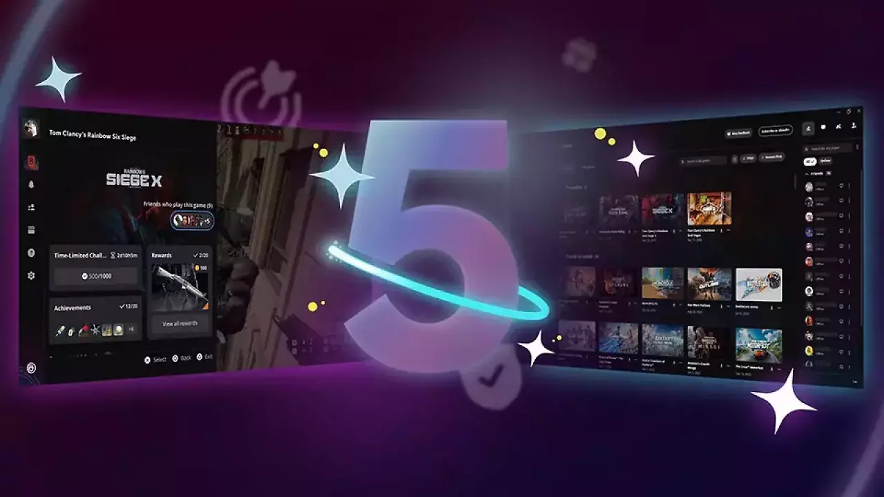 [12/11/2025] Ubisoft feiert fünf Jahre Ubisoft Connect mit einem Geschenk: Das Action-Adventure Immortals Fenyx Rising gibt’s ab dem 13. November gratis für PC.