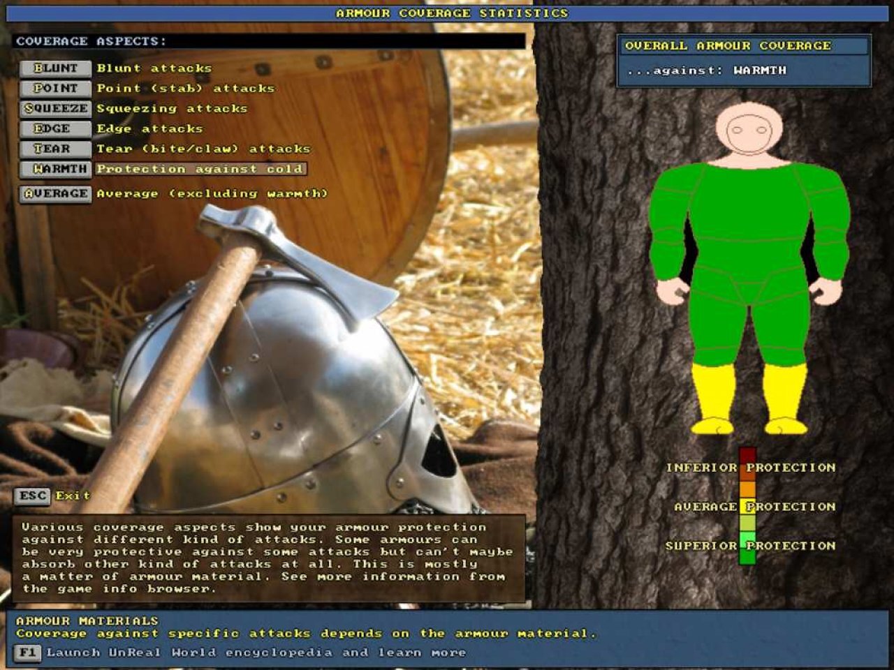 [02/11/2025] UnReal World: Langlebiges Survival-Roguelike seit 33 Jahren in der Entwicklung (2)
