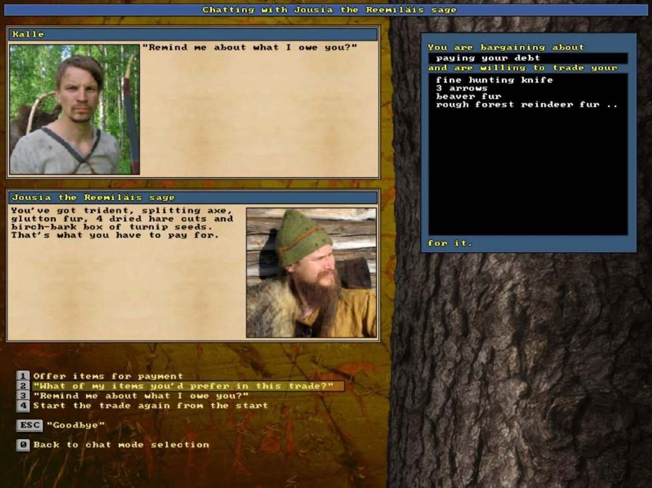 [02/11/2025] UnReal World: Langlebiges Survival-Roguelike seit 33 Jahren in der Entwicklung (4)