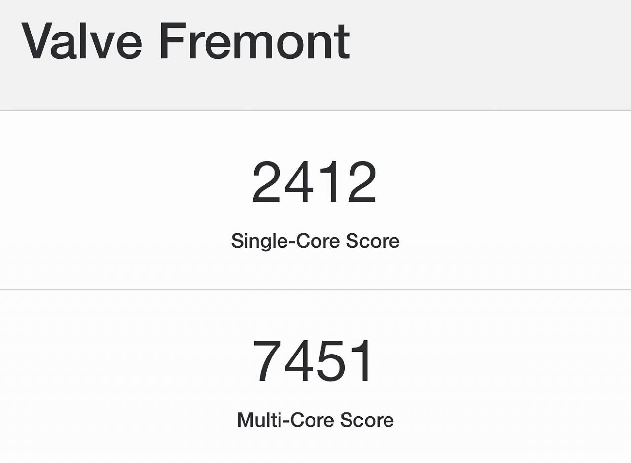 [10/11/2025] Valve Fremont