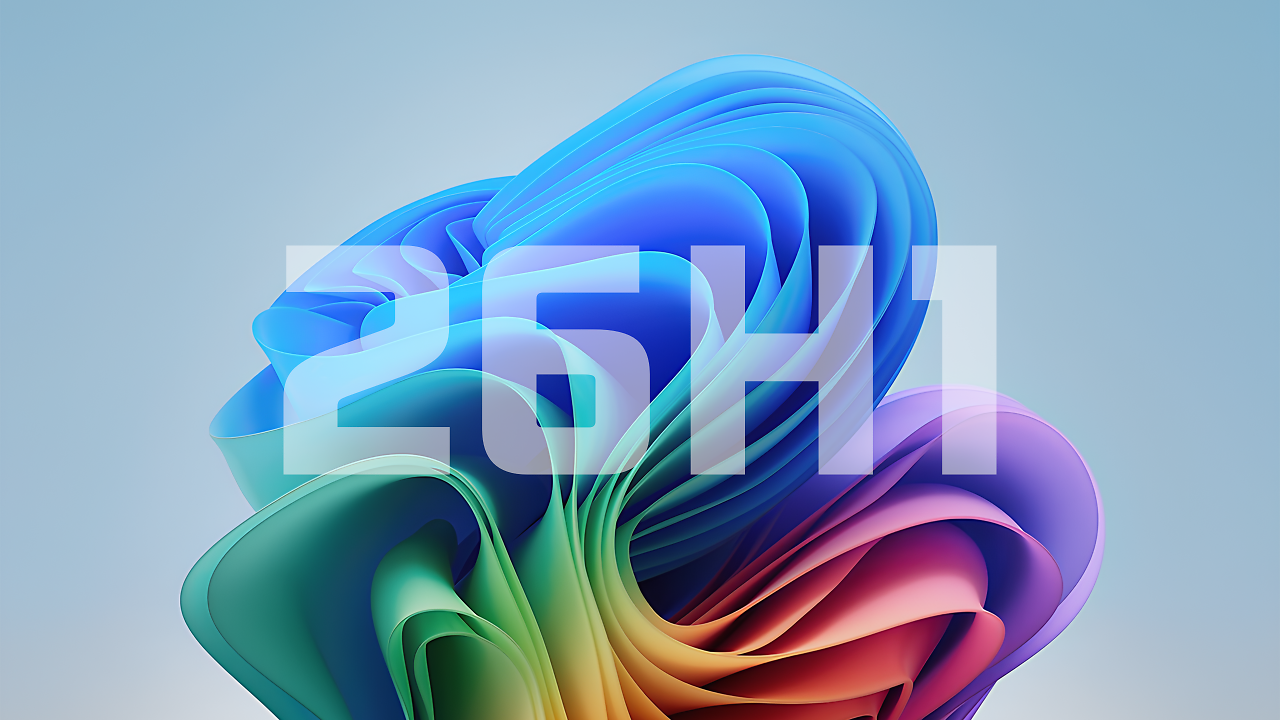 [09/11/2025] Windows 11 26H1
