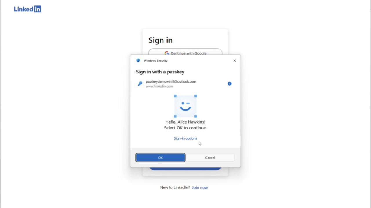 [20/11/2025] Das überarbeitete Windows-Hello-System ist nur eines der neuen Sicherheitsfeatures, das Microsoft in den kommenden Monaten für Windows 11 aufpoliert.