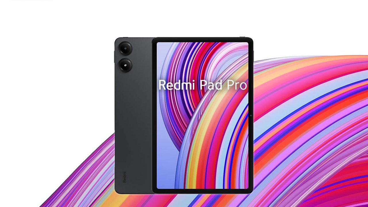 [04/11/2025] Im befristeten Angebot: Xiaomi Redmi Pad Pro Tablet&nbsp;