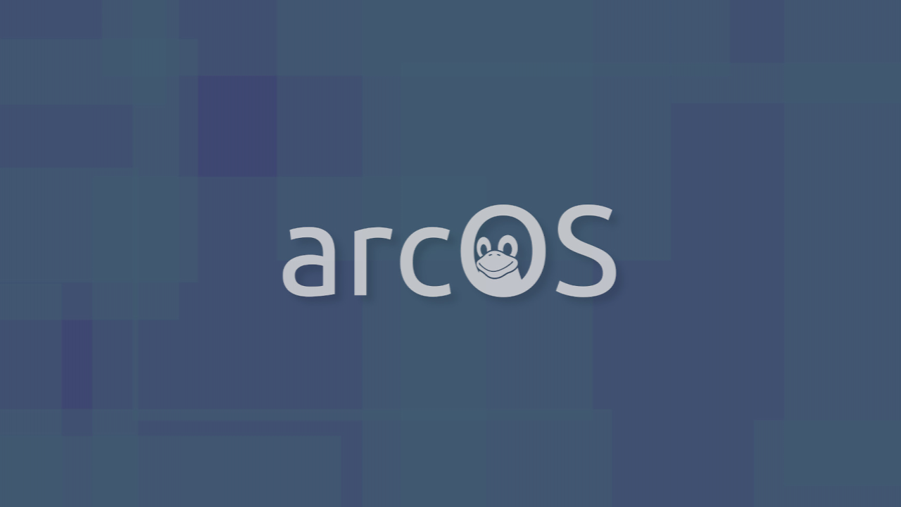 [25/11/2025] arcOS
