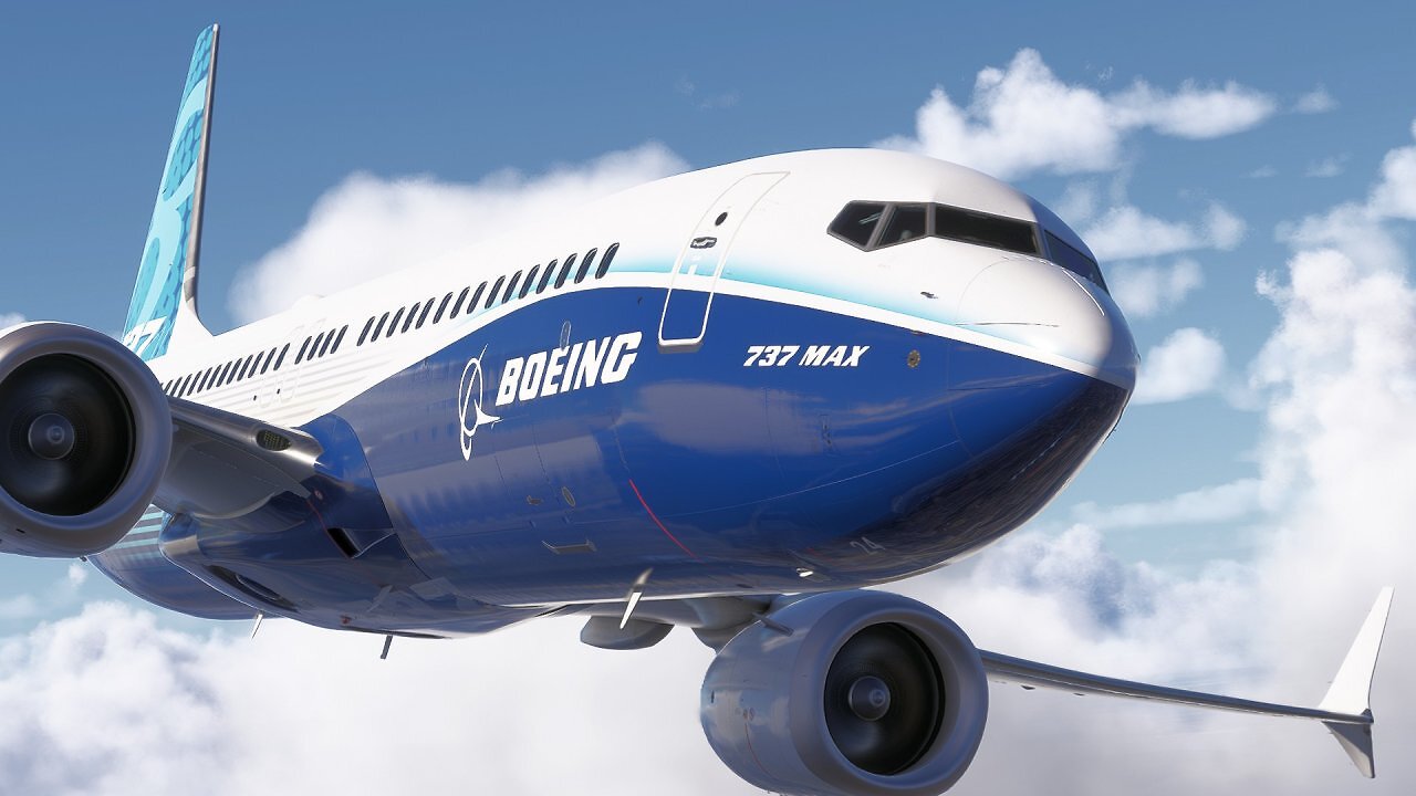 [10/11/2025] Der Simulator wird für die Boeing 737 Max verfügbar sein. Weitere Flugzeugmodelle werden bald folgen.